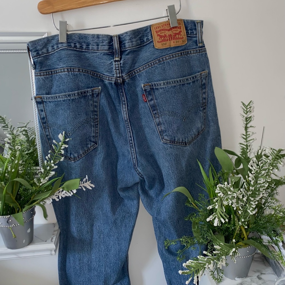 Levi denim jeans